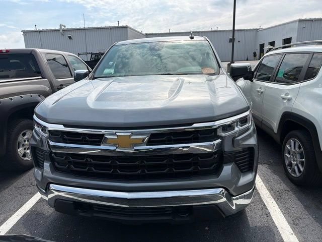 chevrolet silverado 1500 2023 1GCPDKEK2PZ322525 image chevrolet silverado 1500 2023 1GCPDKEK2PZ322525 image